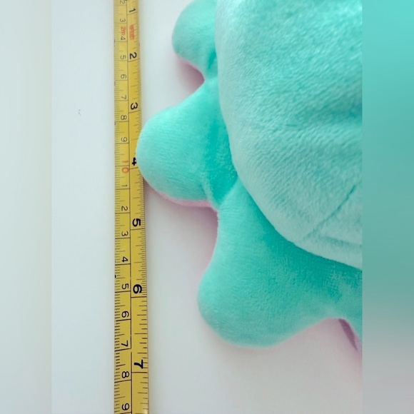 Reversible Mood Octopus Soft Plush Toy - Picture 6 of 9